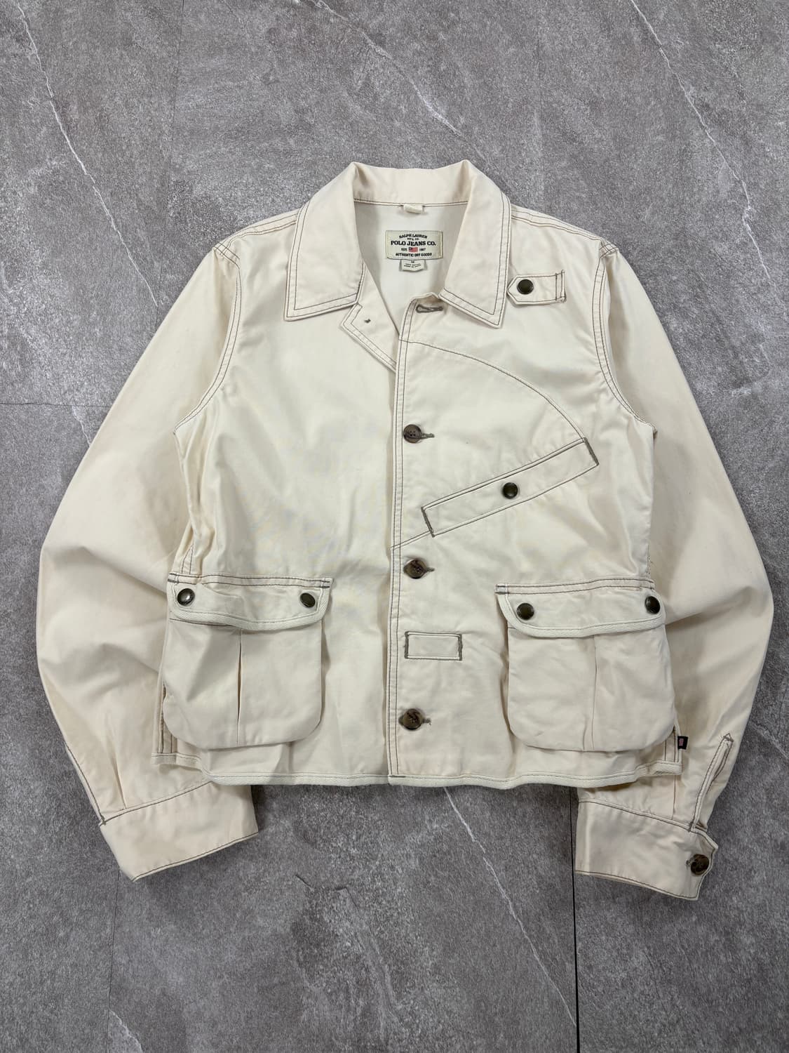 Polo Jeans Jacket    상품이미지1