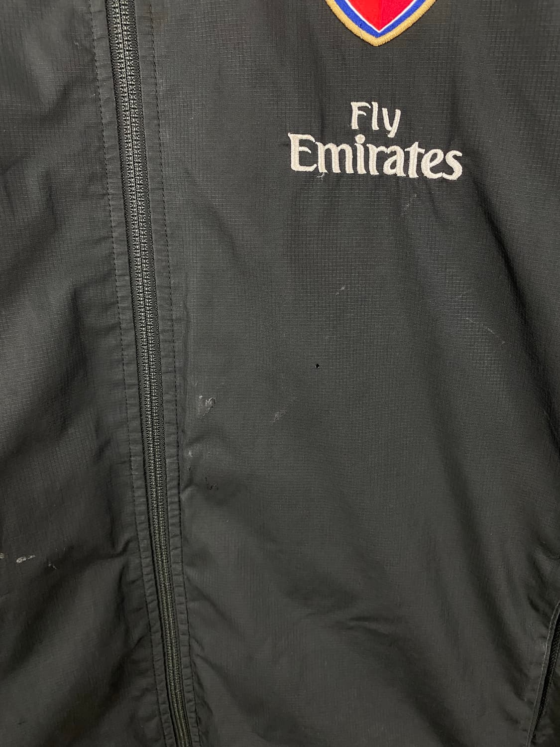 나이키 아스날 스톰핏 후드 바람막이 자켓 S 상품이미지7