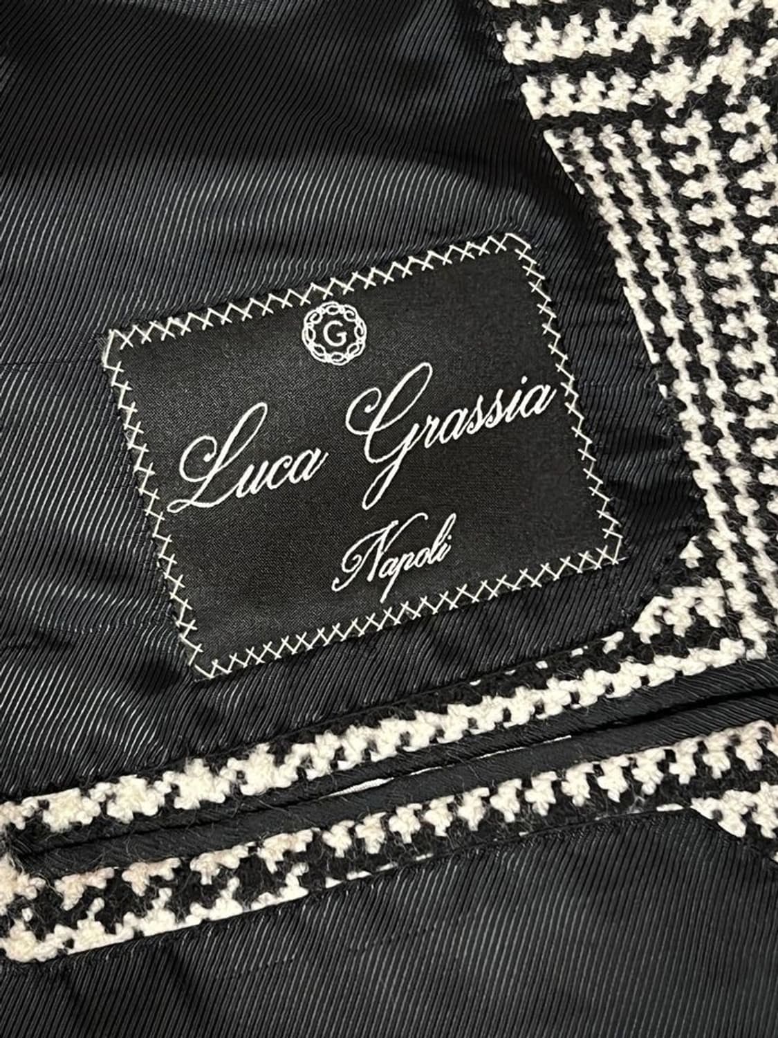 루카그라시아 래글런 코트 상품이미지7