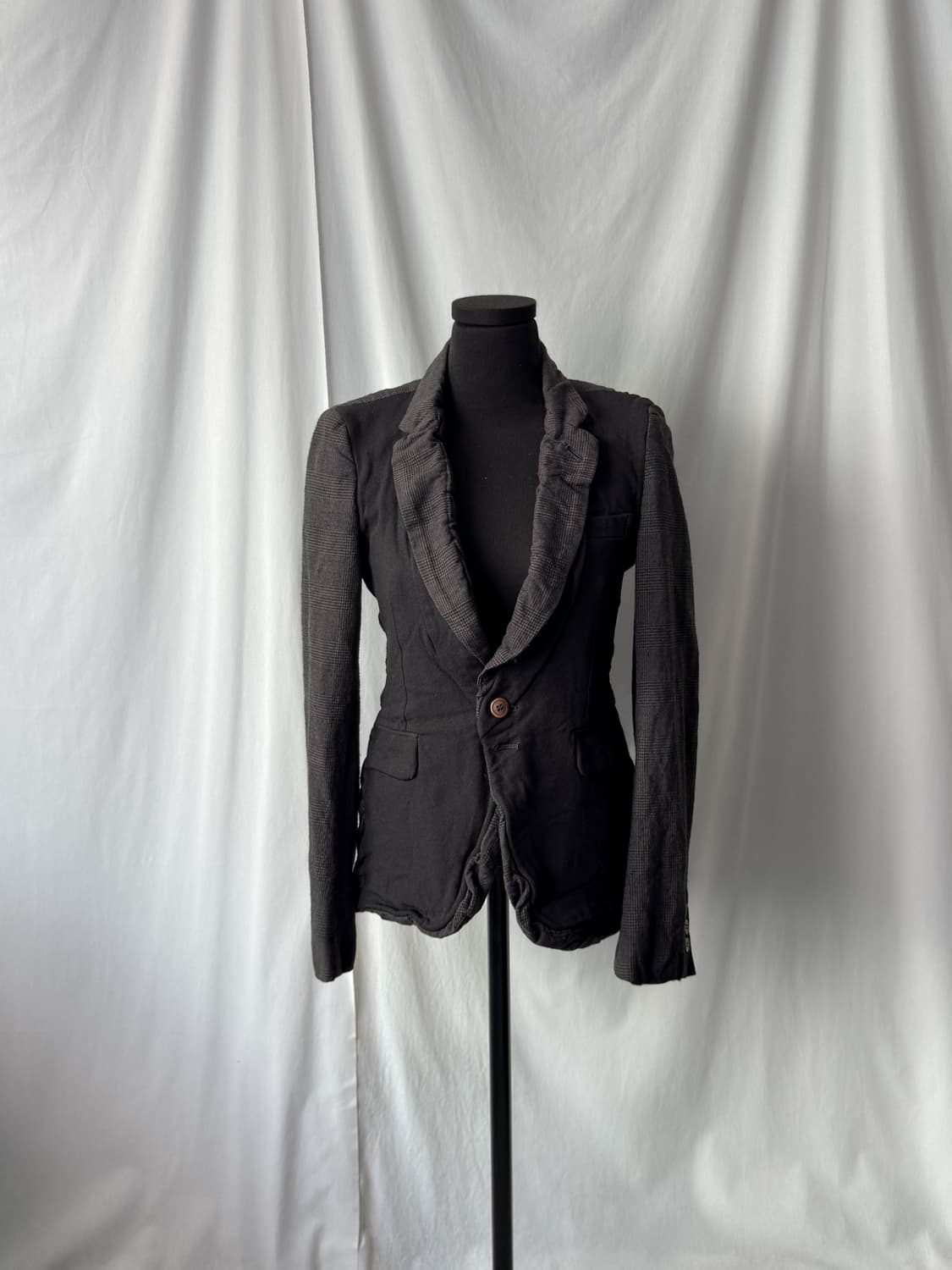 Comme des Garcons Homme Plus 09AW 축융 도킹 상품이미지3