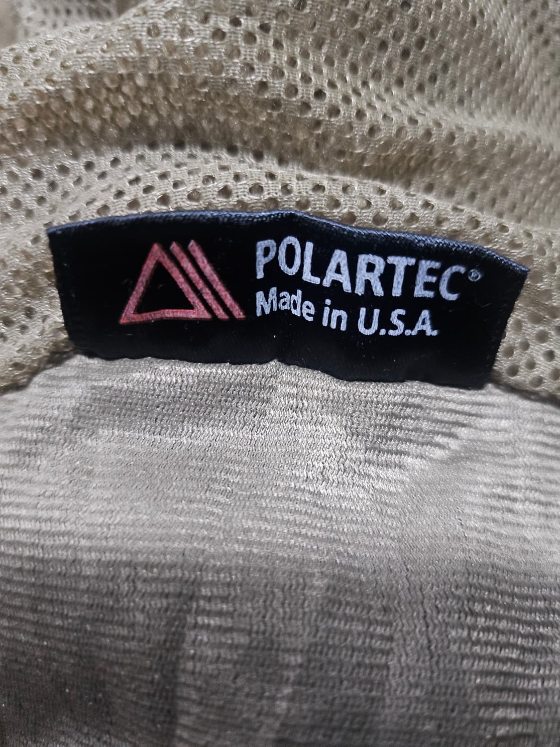 미군오리지날 지급품 신형 젠3폴라텍 LR 상품이미지4