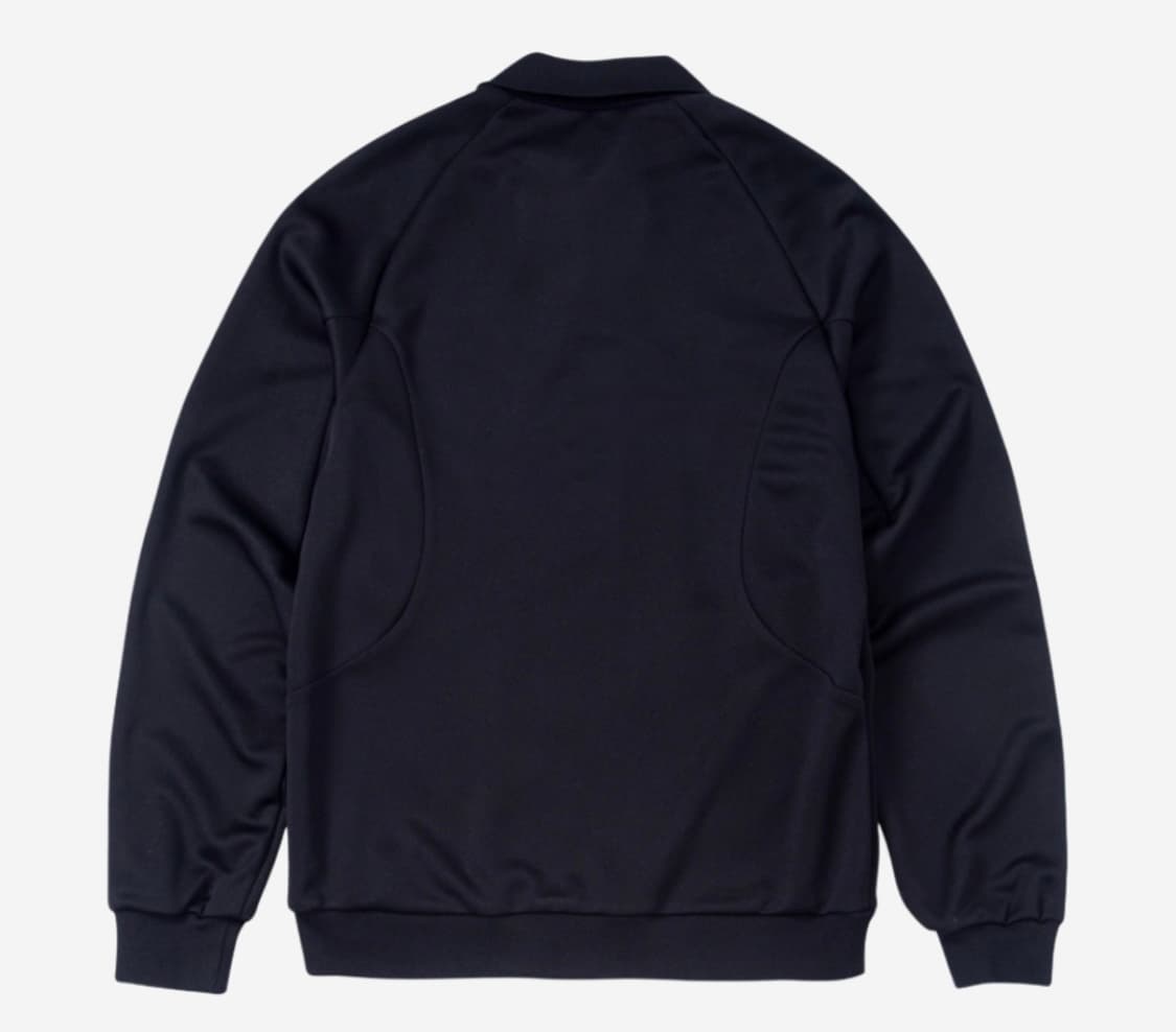 산산기어 트랙자켓 블랙 22fw size1 상품이미지2