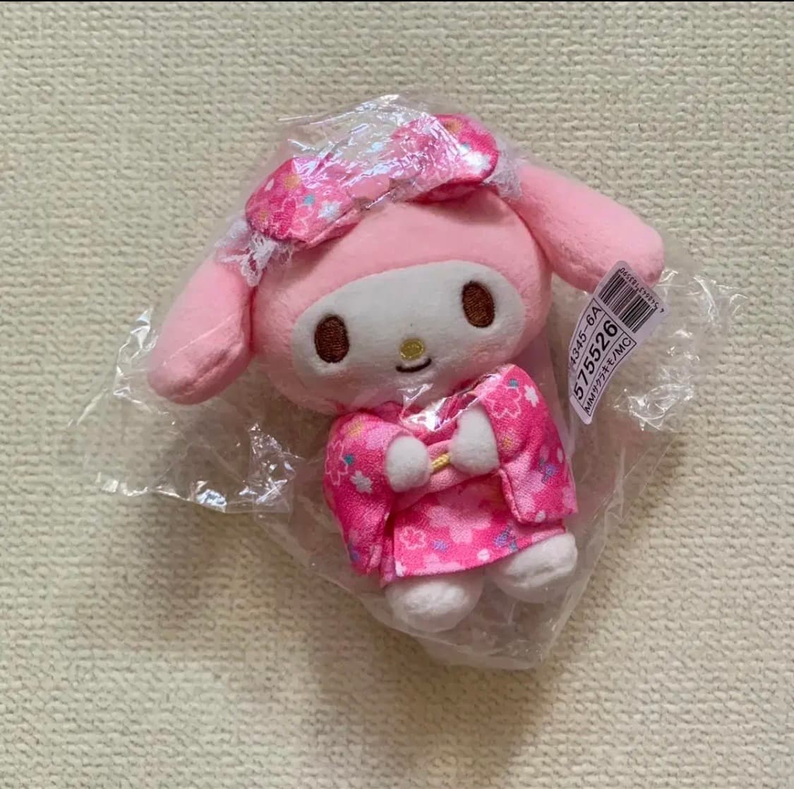 산리오 기모노 인형 마이멜로디 새상품 상품이미지6