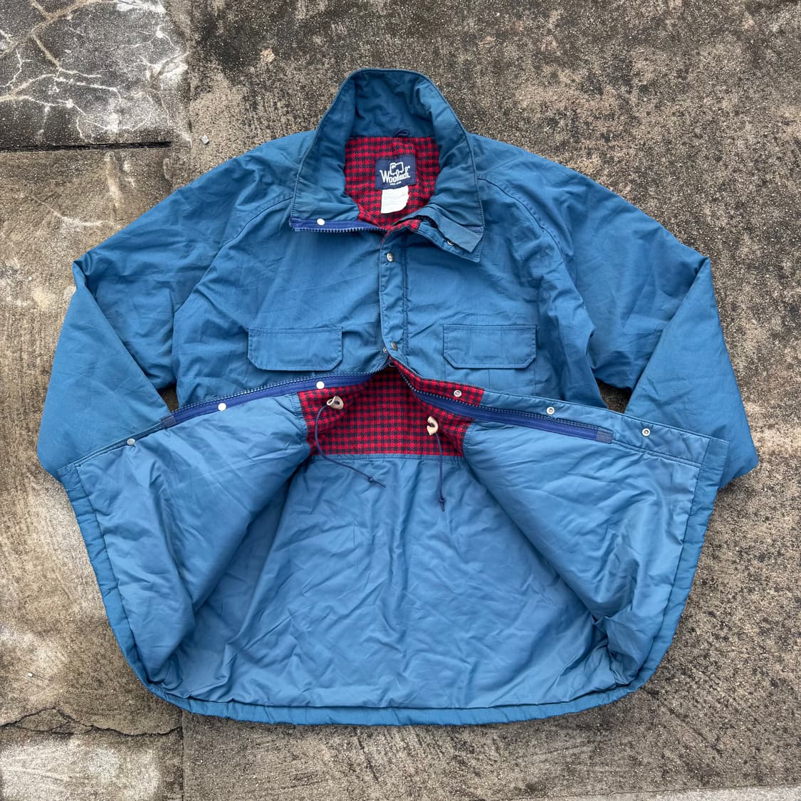 [XL] 90s Woolrich 울리치 마운틴 파카 상품이미지3