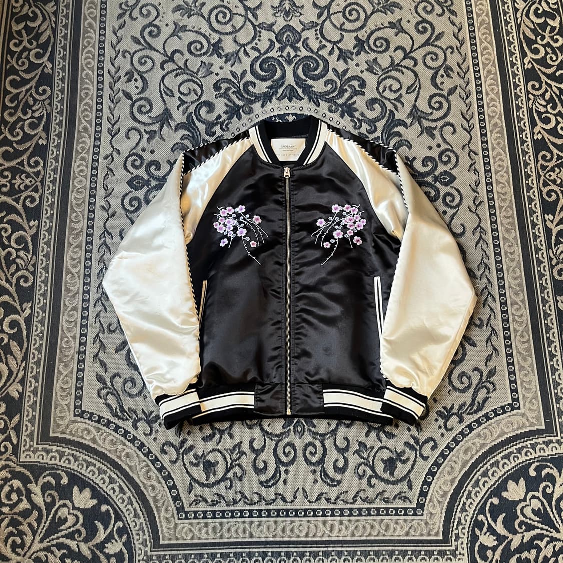 S 언더에어 스카쟌 자켓/W2283 상품이미지1