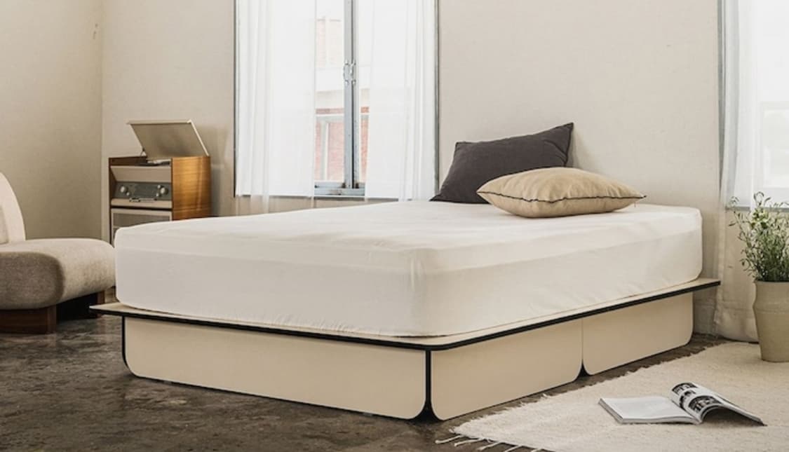 킹사이즈 침대프레임 상품이미지3