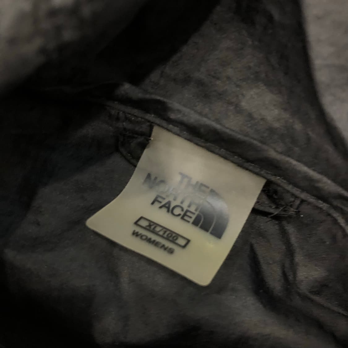 노스페이스 나일론 후드 바람막이 자켓 상품이미지4