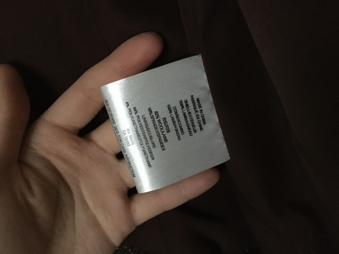 Helmut Lang leather jacket 상품이미지9
