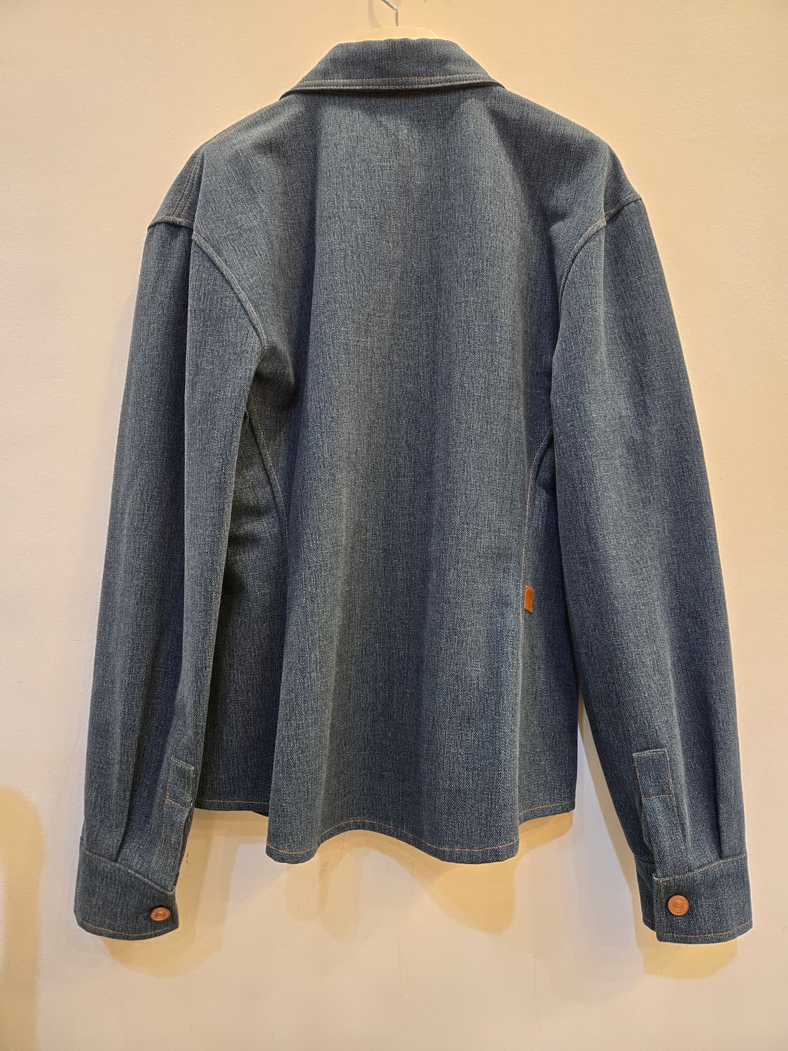 오르 말리부데님셔츠 상품이미지2