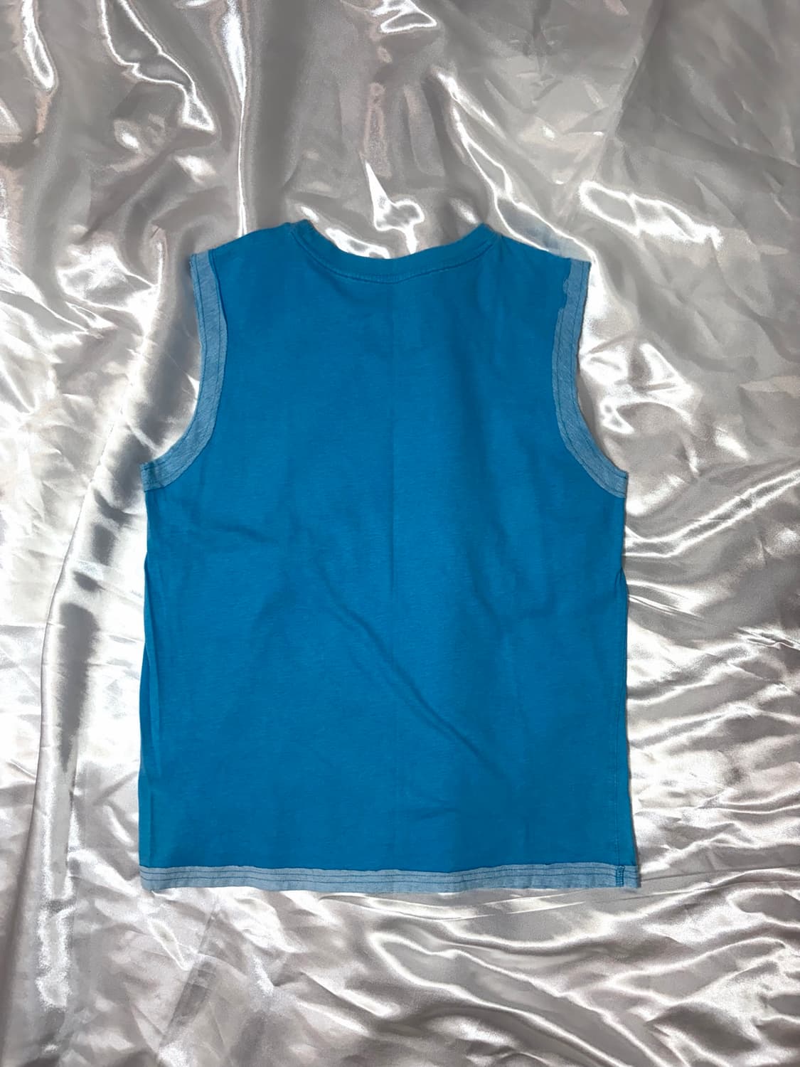00s GUESS y2k 빈티지 슬리브리스  상품이미지2