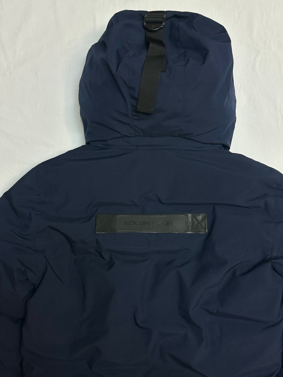 코오롱 스포츠 구스다운 패딩 상품이미지5