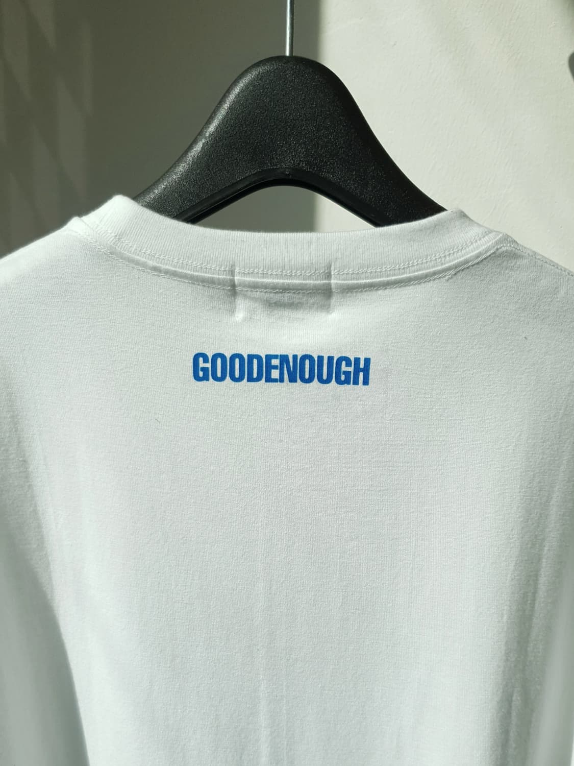 90s GOOD ENOUGH print tee 상품이미지9