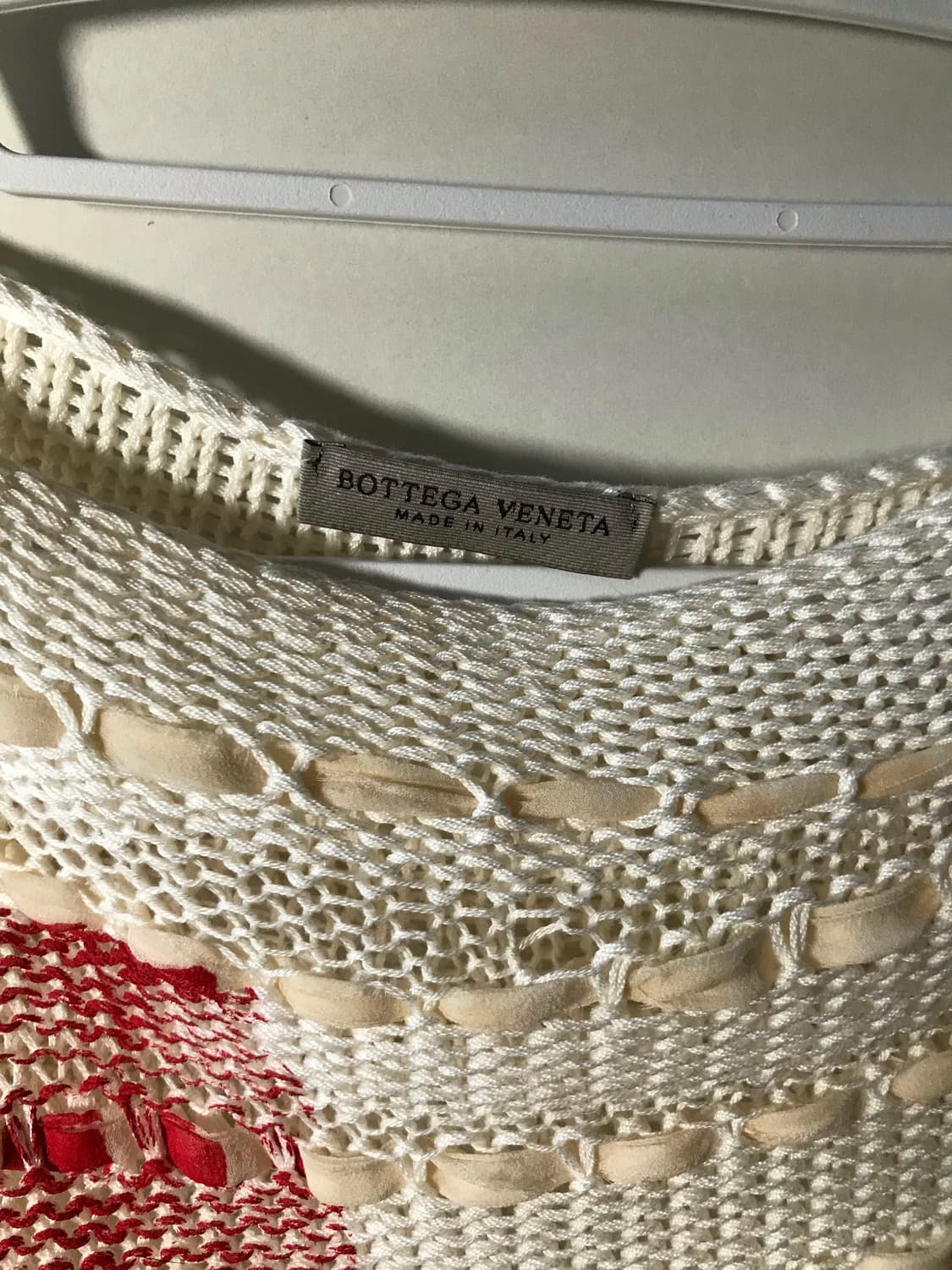 보테가베네타 여름용 그물니트 40 상품이미지3