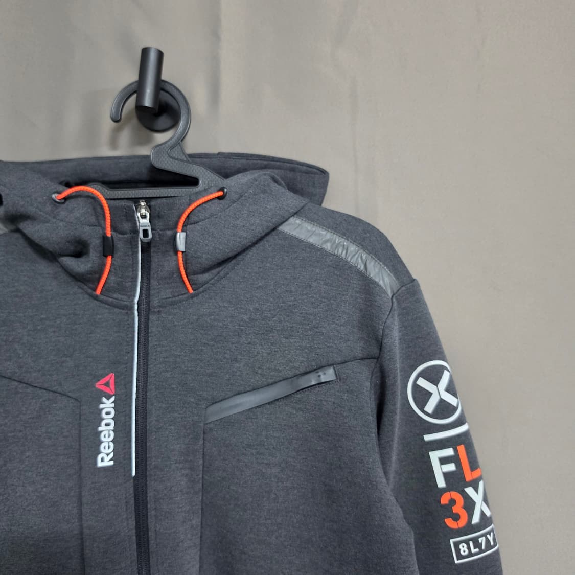 REEBOK 리복 후드집업 상품이미지2
