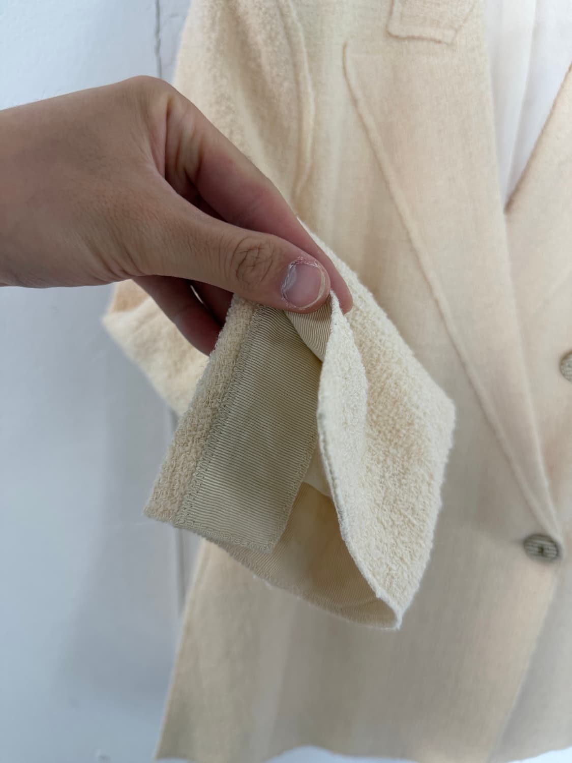 타임 타임자켓 트위드자켓 한섬 한섬자켓 상품이미지4