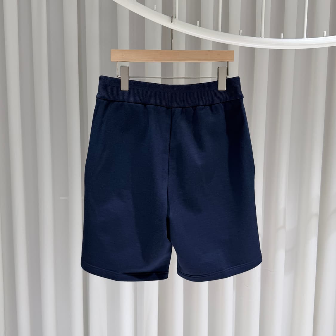 (A+/XS) / 로로피아나 네이비 코튼 셋업 상품이미지6