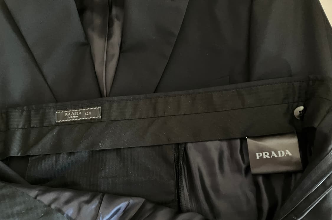 프라다 정장 수트 상품이미지6