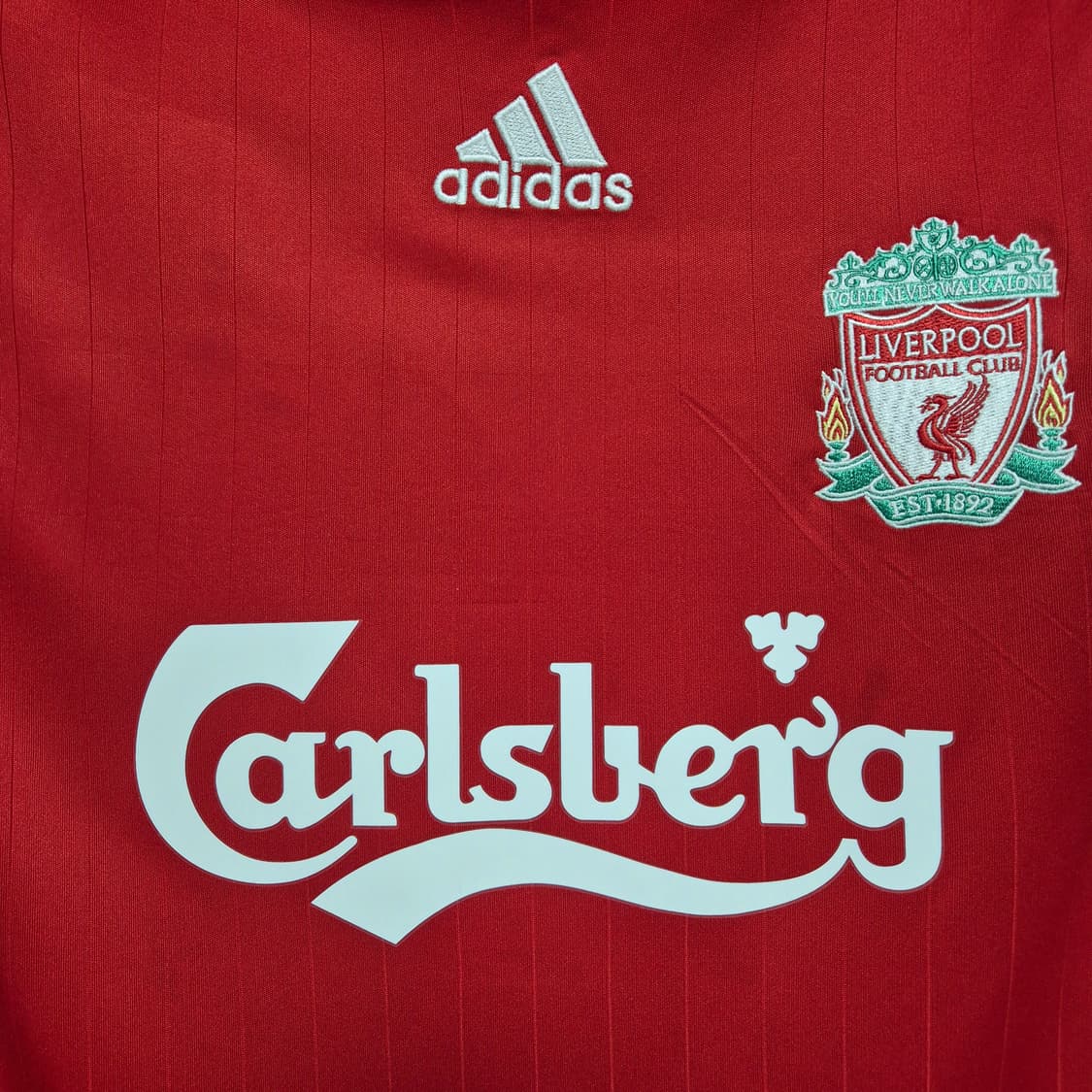 06/07 리버풀 제라드 XL (지급용) 상품이미지3