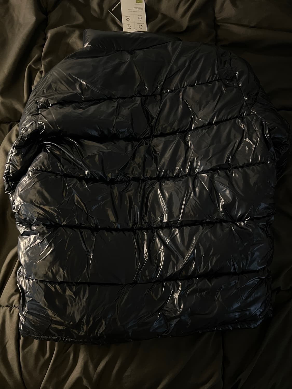 몽벨 패딩 상품이미지3