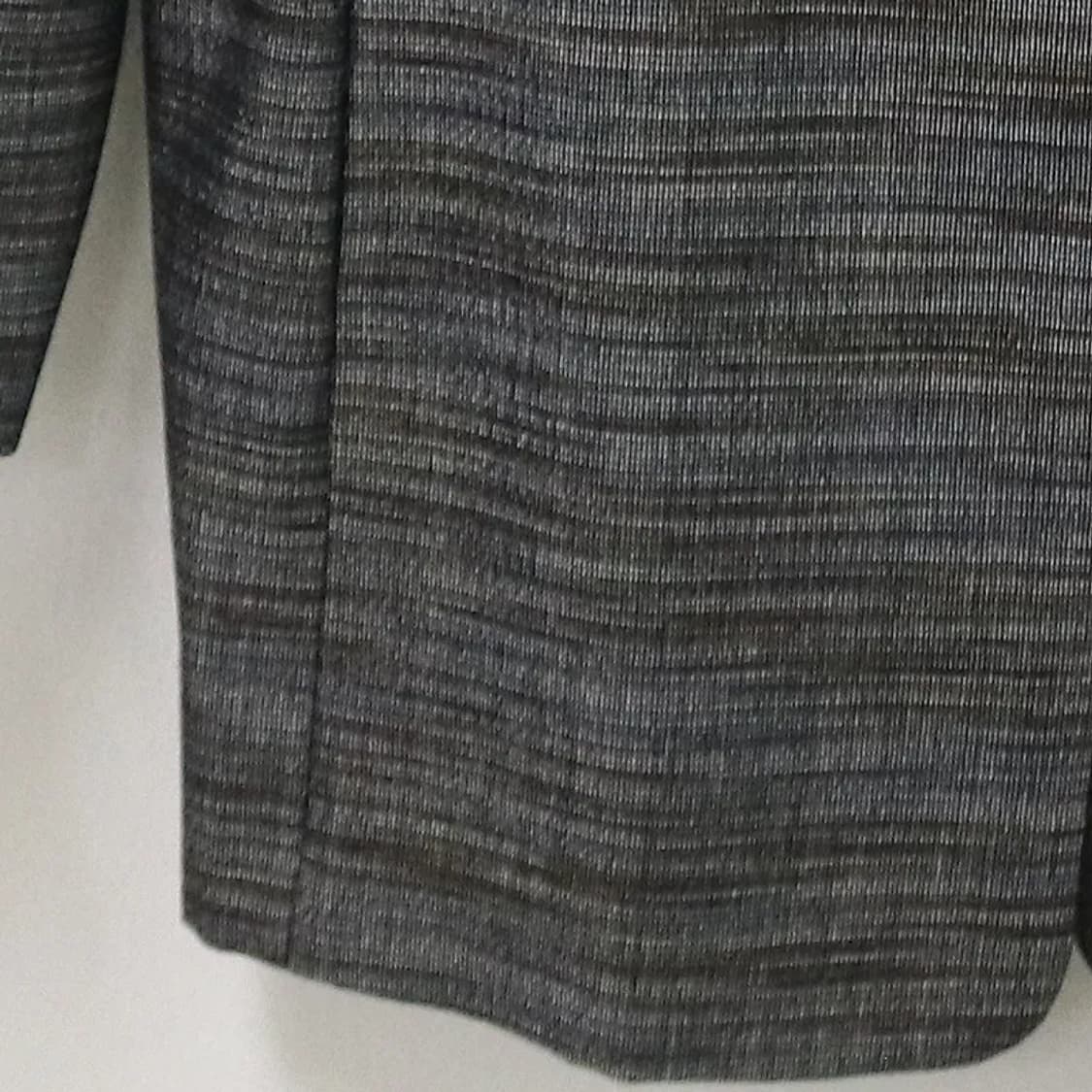 에스카다  울 혼방 싱글 미디 자켓 65501 상품이미지4