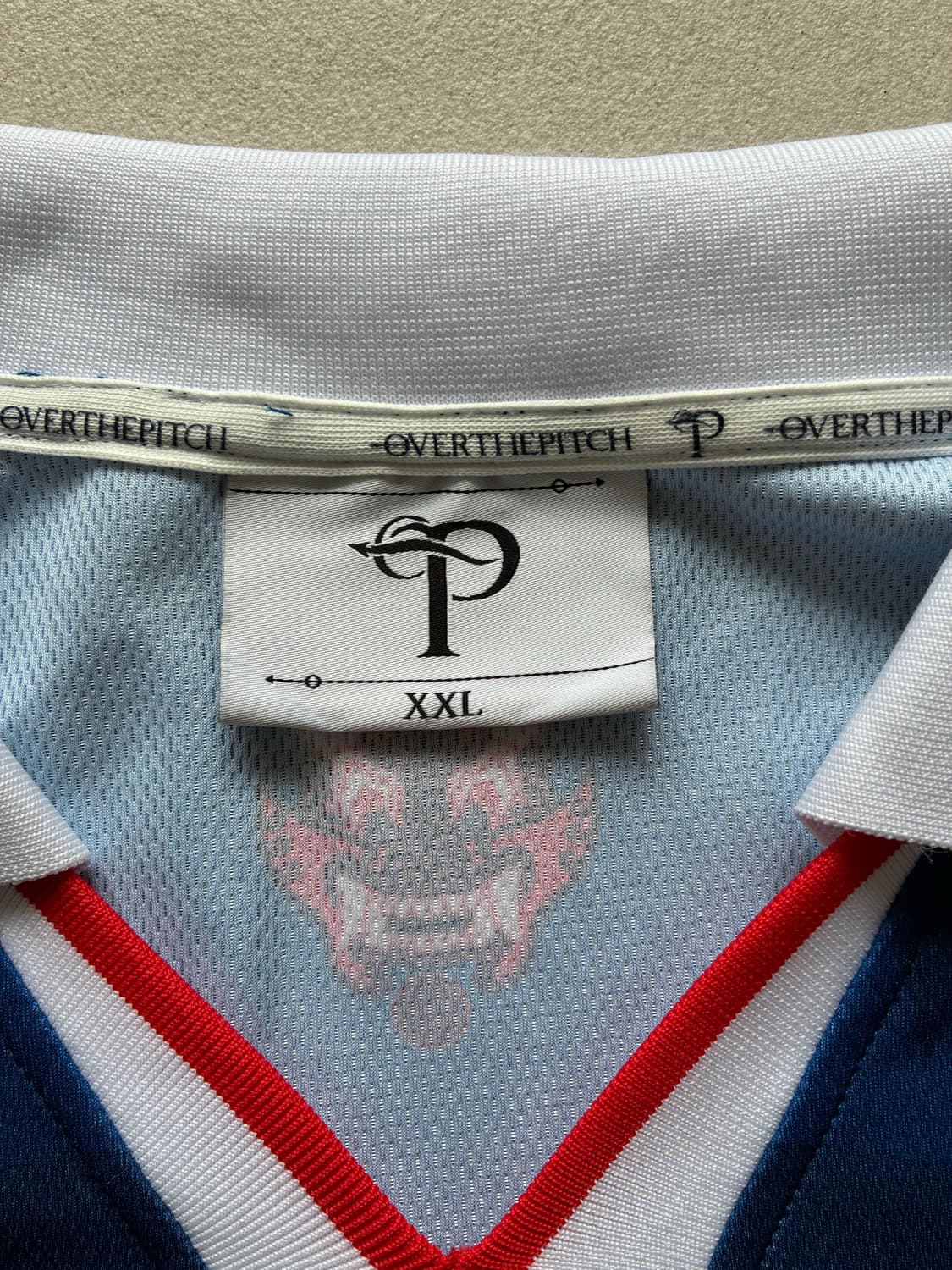 오버더 피치 레드데블스 상품이미지4