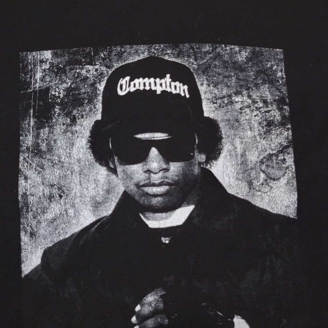 미국빈티지 이지이 밴드티 힙합 반팔티 상품이미지4