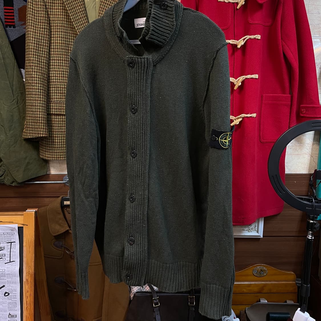 stone island  상품이미지1