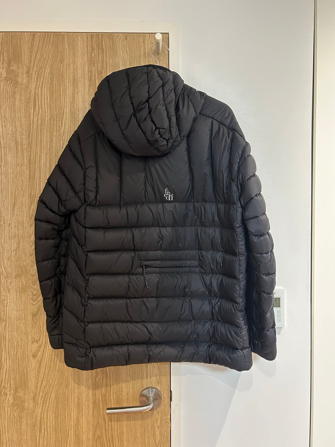 Fetch 퍼텍스 구스다운 아노락 XL 상품이미지2