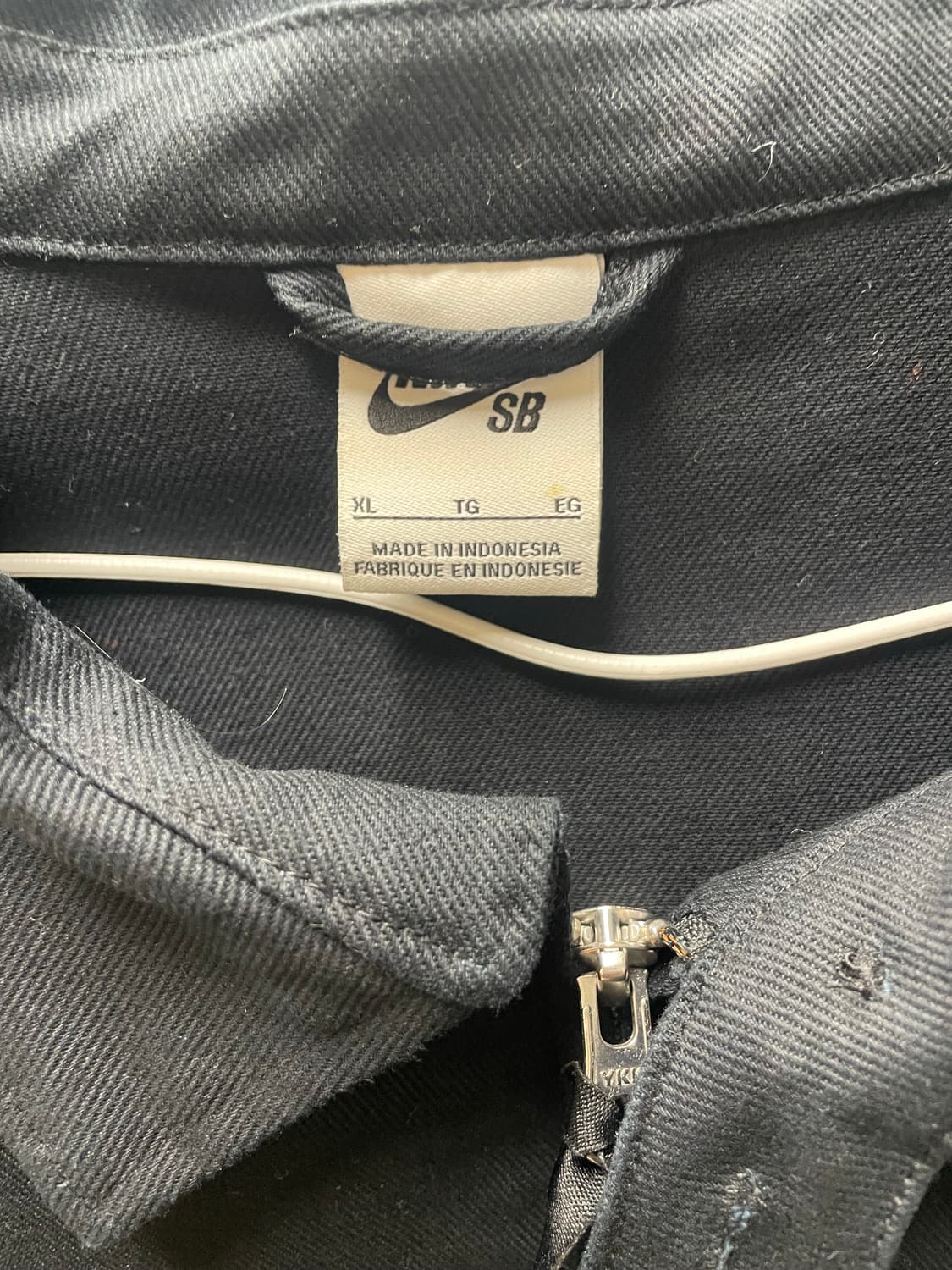 나이키 sb 스케이드보딩 자켓 상품이미지2