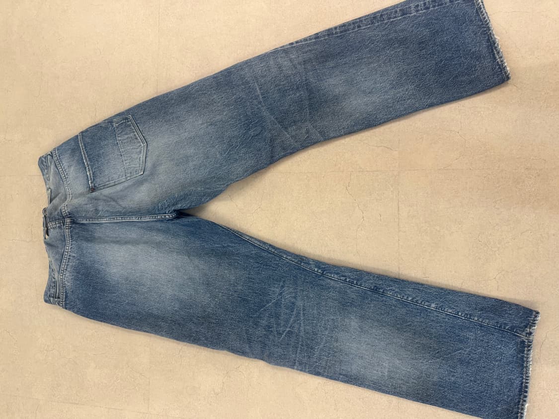 풀카운트 1373hw 사이드킥데님 36 상품이미지6