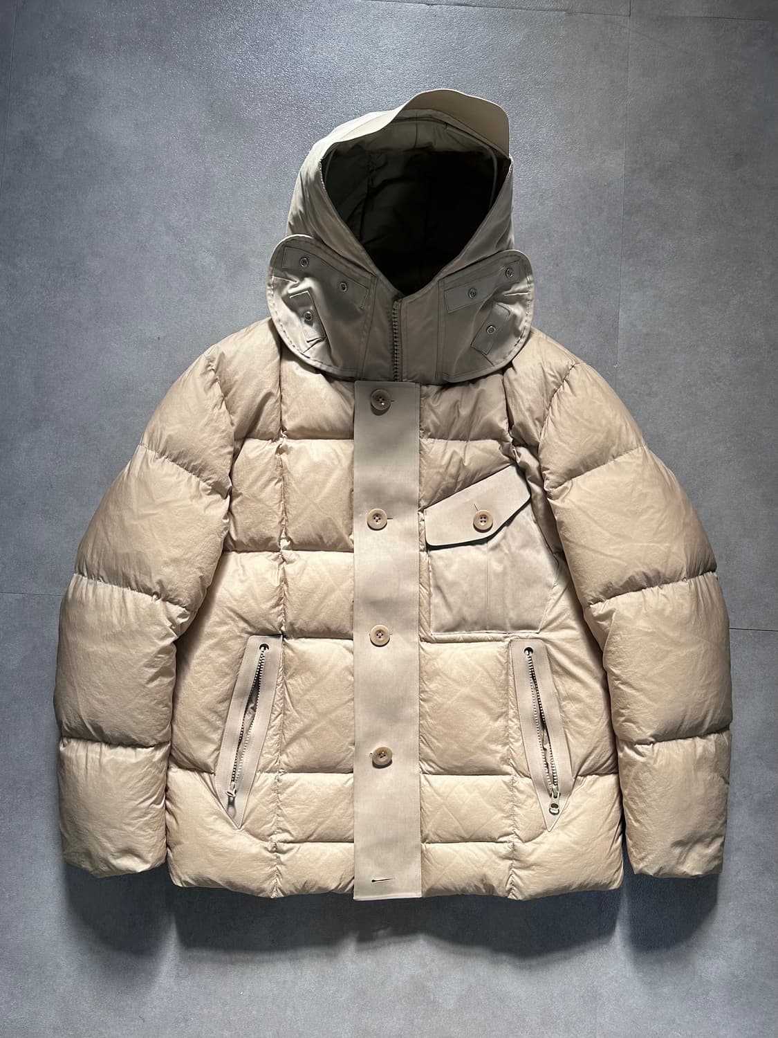 텐씨 스나이퍼 콤보 다운 자켓 (va.60) 상품이미지1