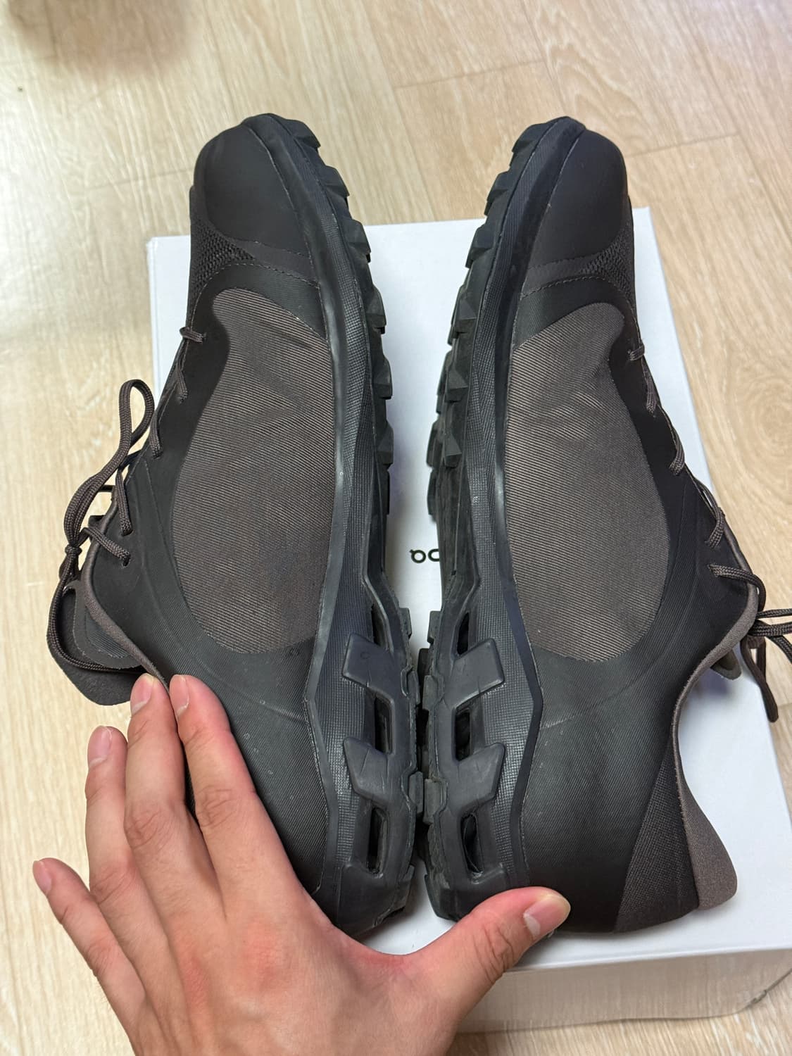 파프온 클라우드 벤쳐 카카오 에스프레소  상품이미지7