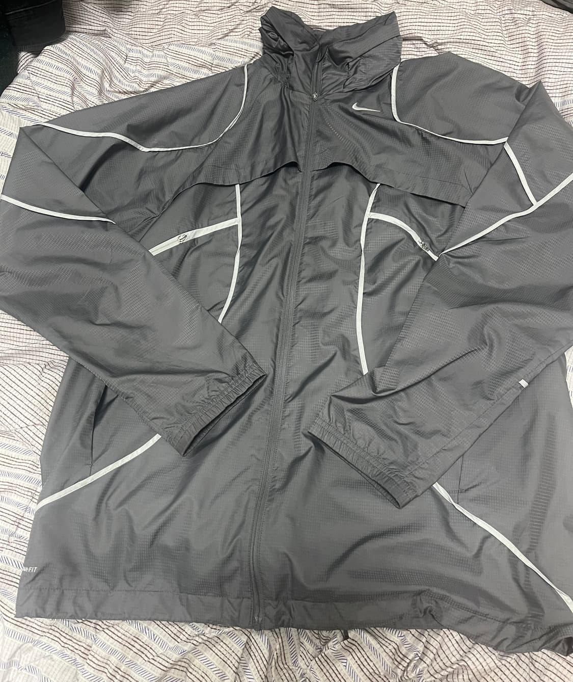 00s 빈티지 나이키 라인폴드 바람막이 상품이미지1
