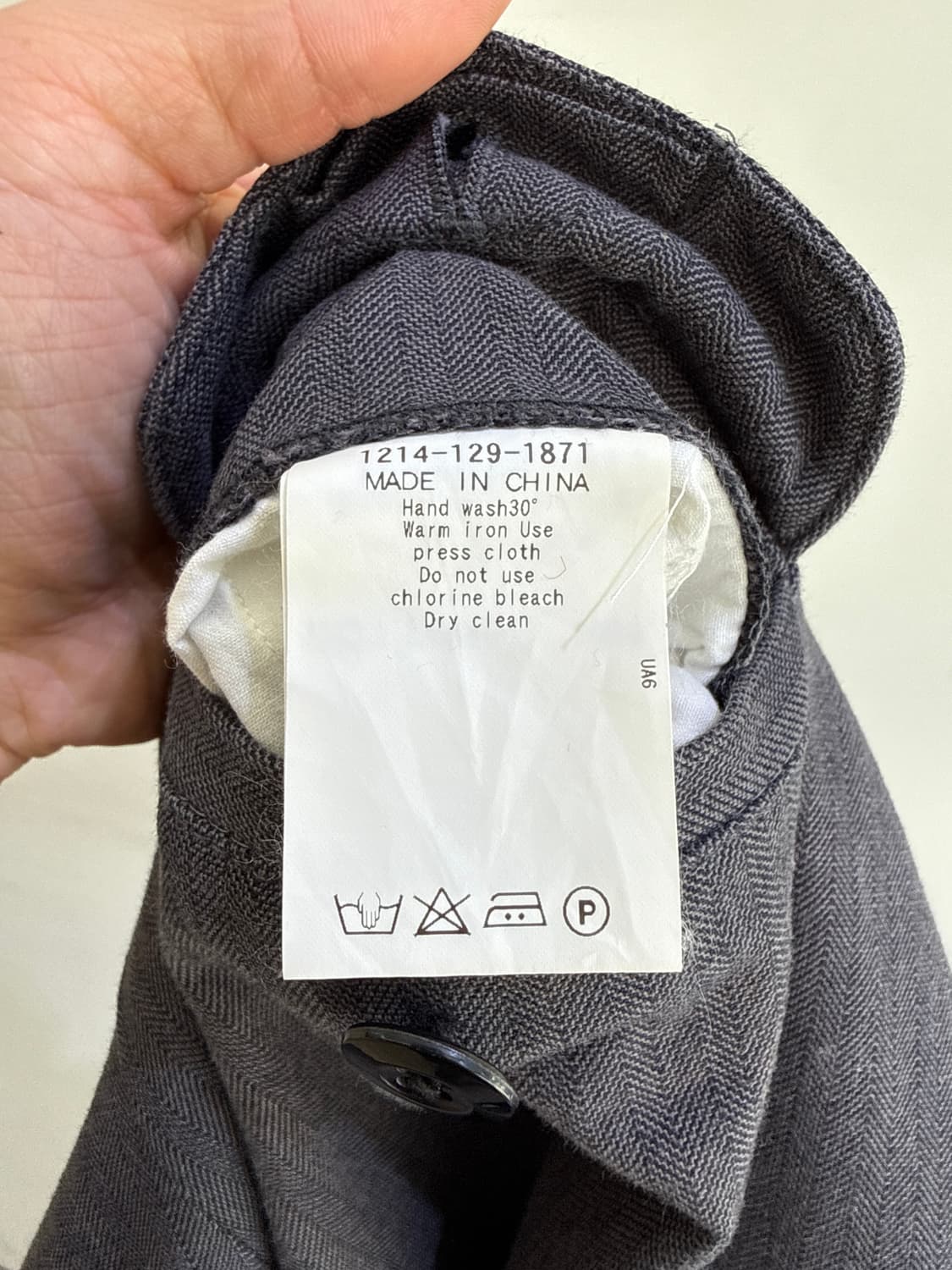 UNITED ARROWS 카고 팬츠  상품이미지9