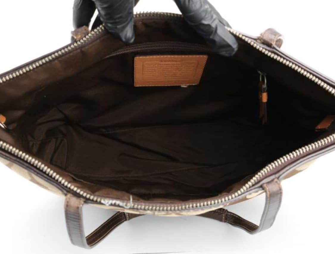 코치 토트백 상품이미지7