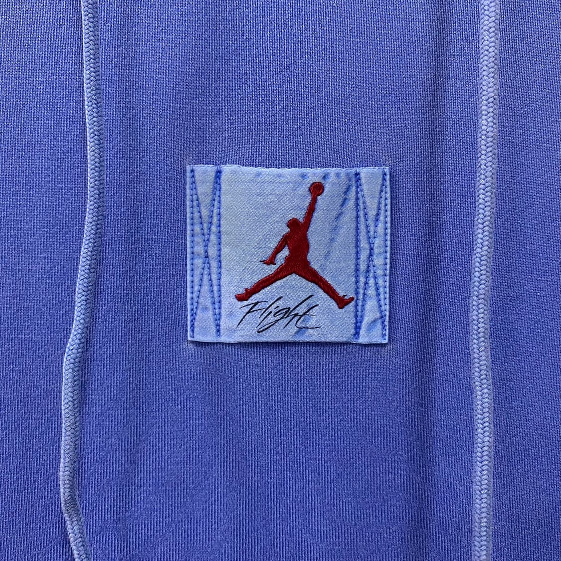 조던 피그먼트 워시드 윙스 후드 티셔츠 상품이미지5