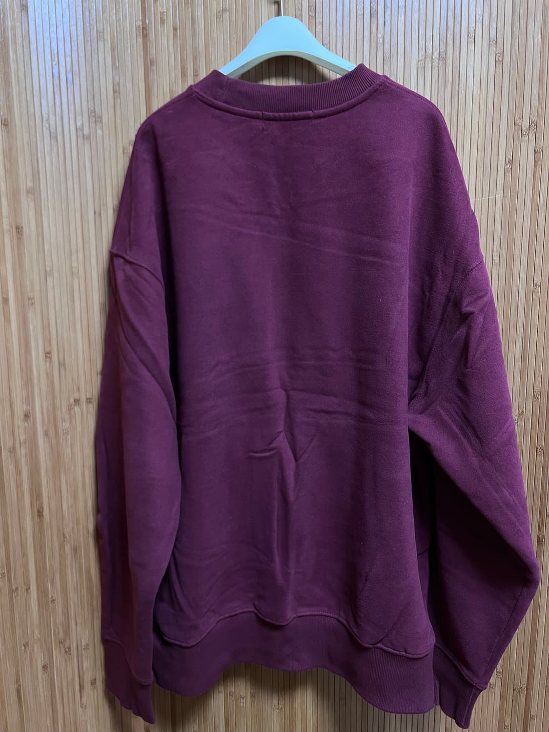 기모 맨투맨  상품이미지5