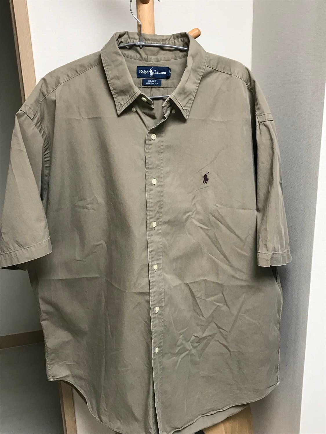 폴로 반팔셔츠 XL  상품이미지5