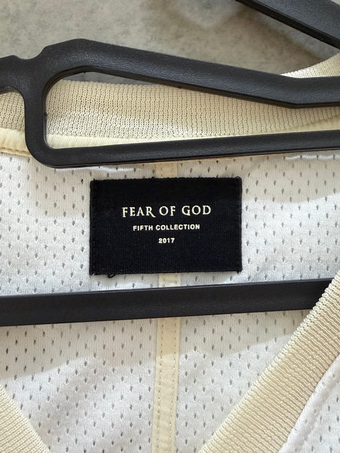 Fear of God Fifth Collection 피어오브갓 2017  상품이미지6