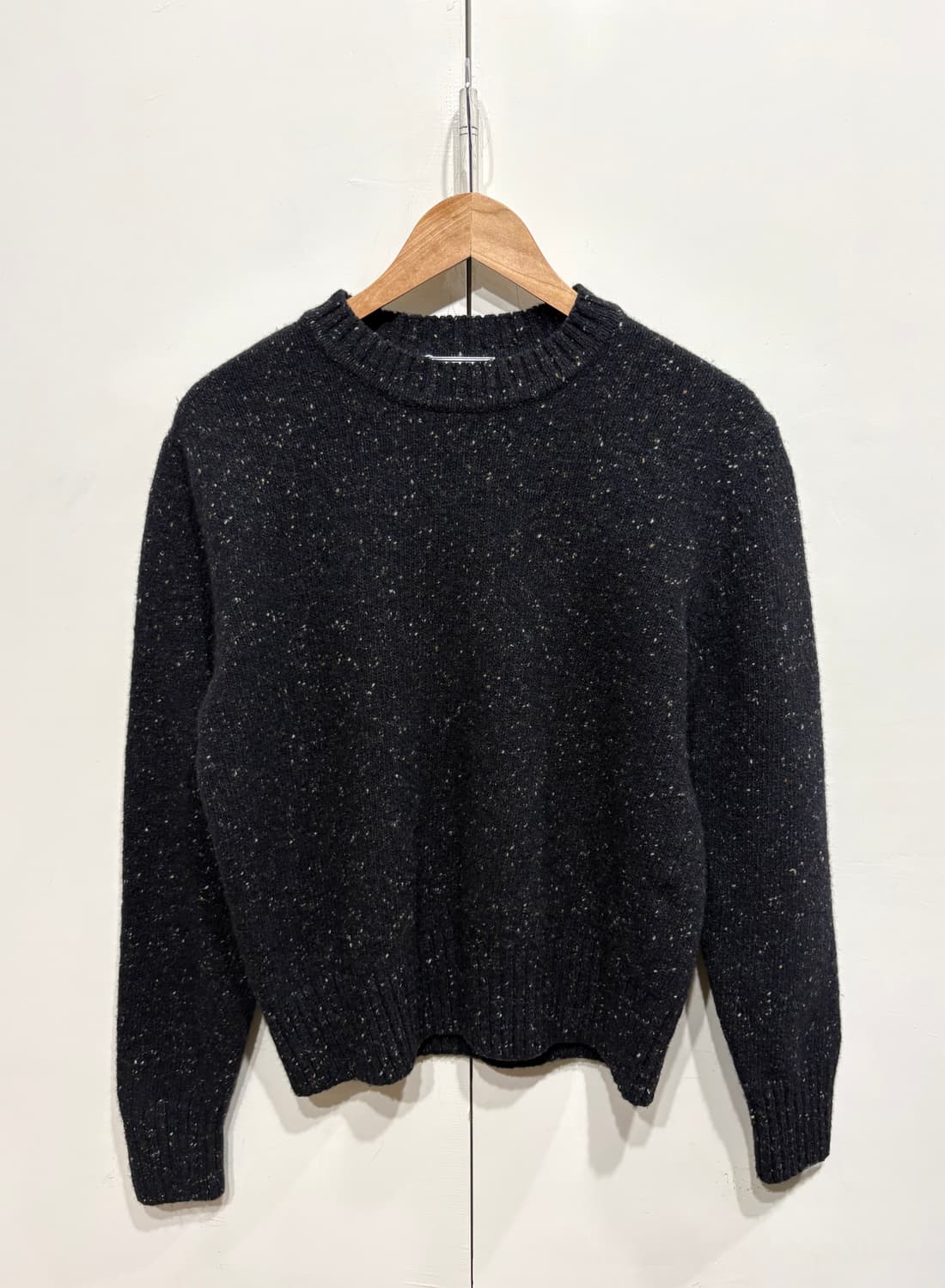 AMI 아미 울 니트 상품이미지1