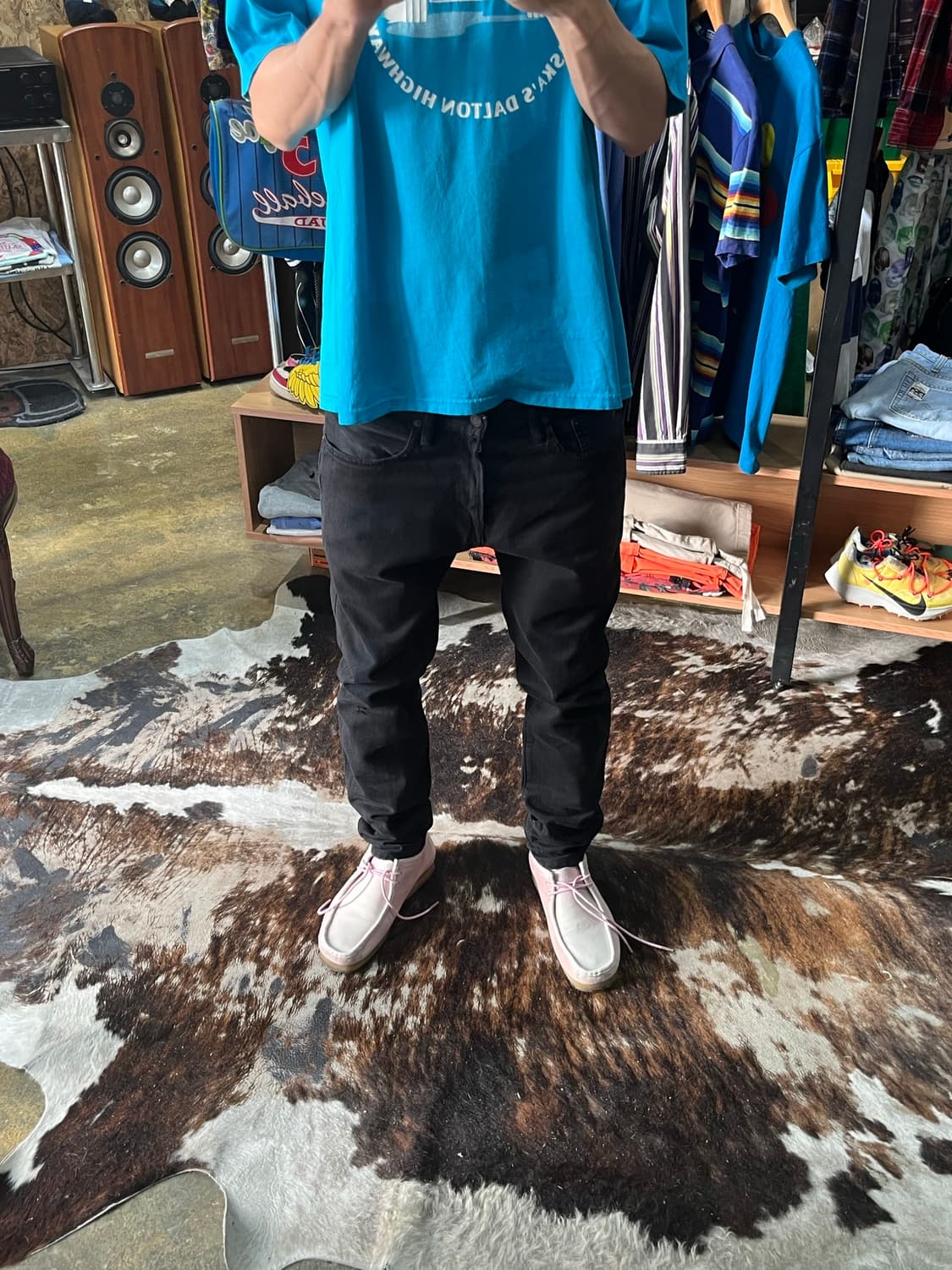 Polo Ralph Lauren Hampton Denim Pants 상품이미지1