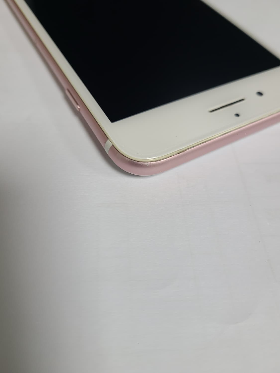 아이폰7플러스 로즈골드 32G 배터리100한국판 상품이미지7