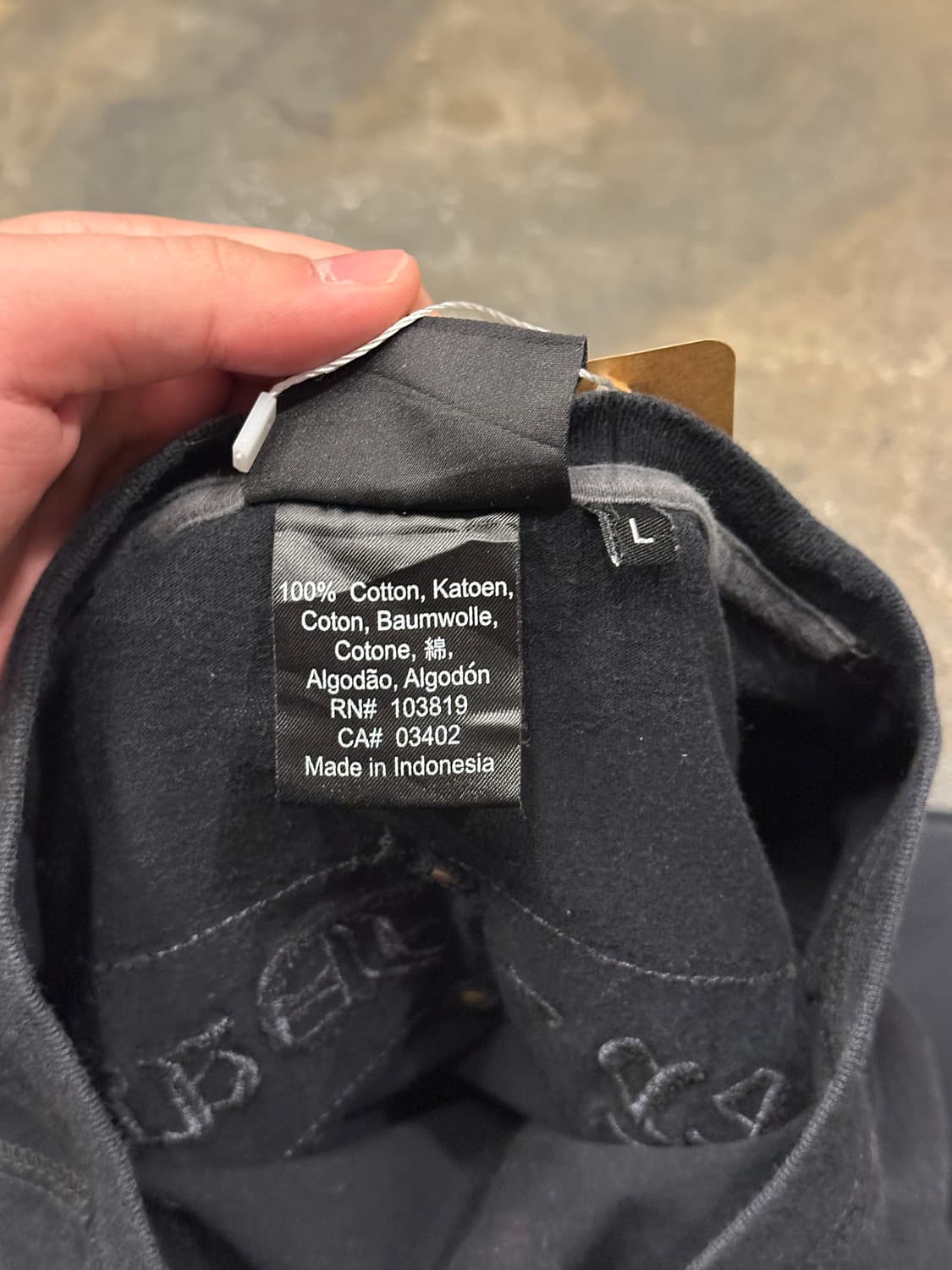 Harley Davidson  할리 데이비슨  반팔티 L 상품이미지6