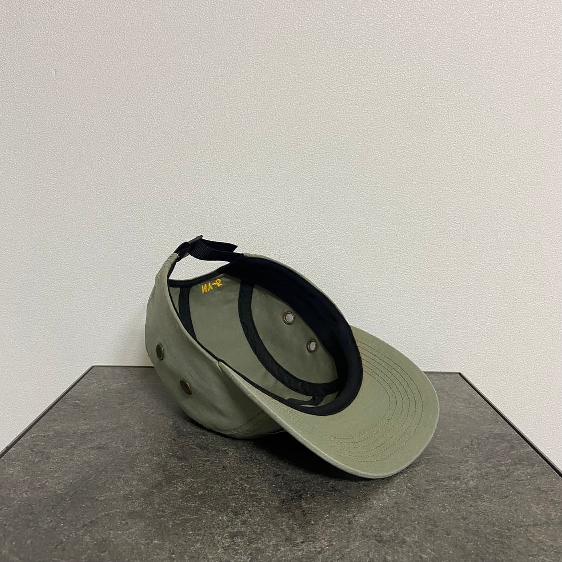 (OS) 슈프림 박스로고 캠프캡 모자 23fw 밀리터리 올리브 카키 상품이미지7
