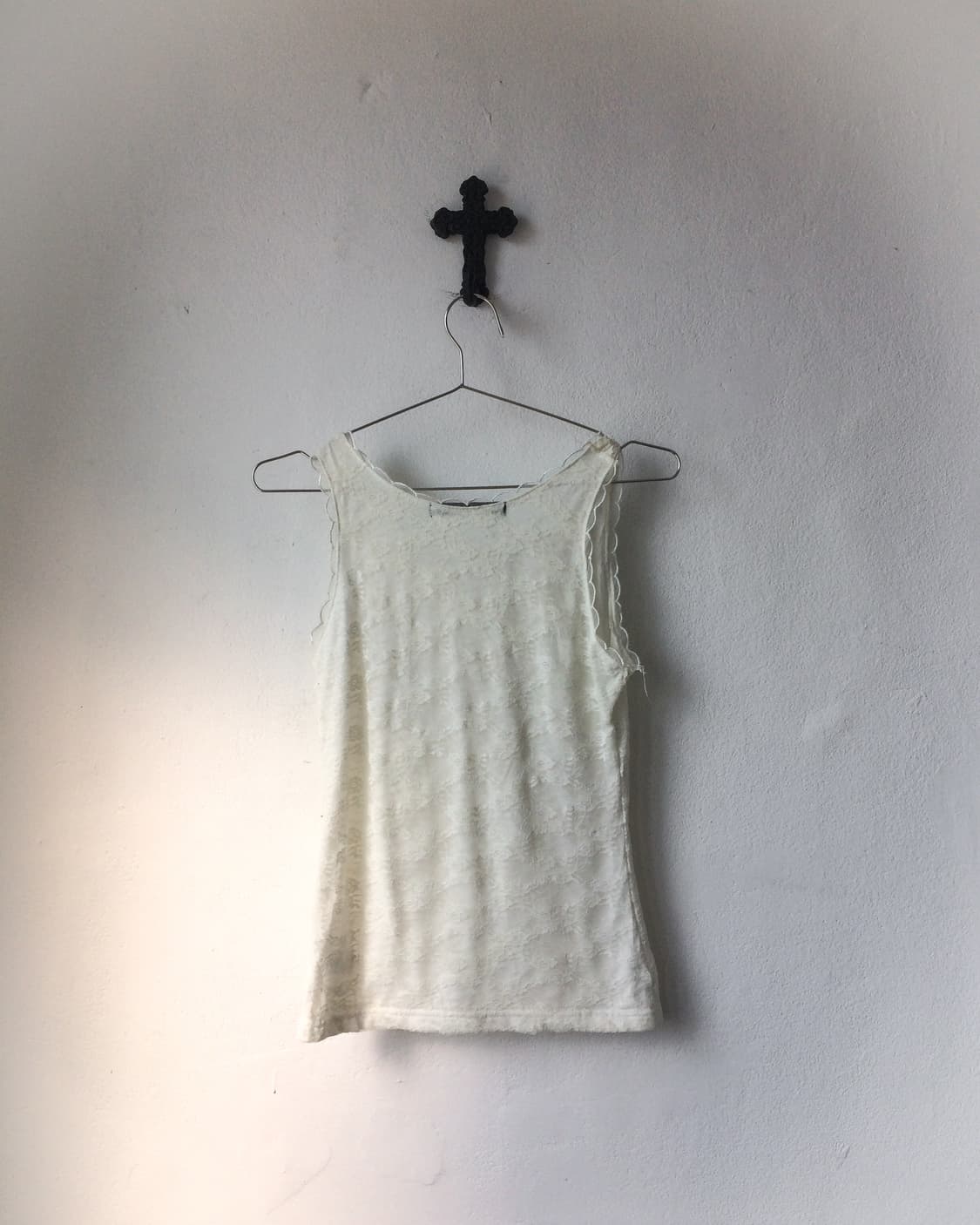Lace sleeveless 상품이미지4