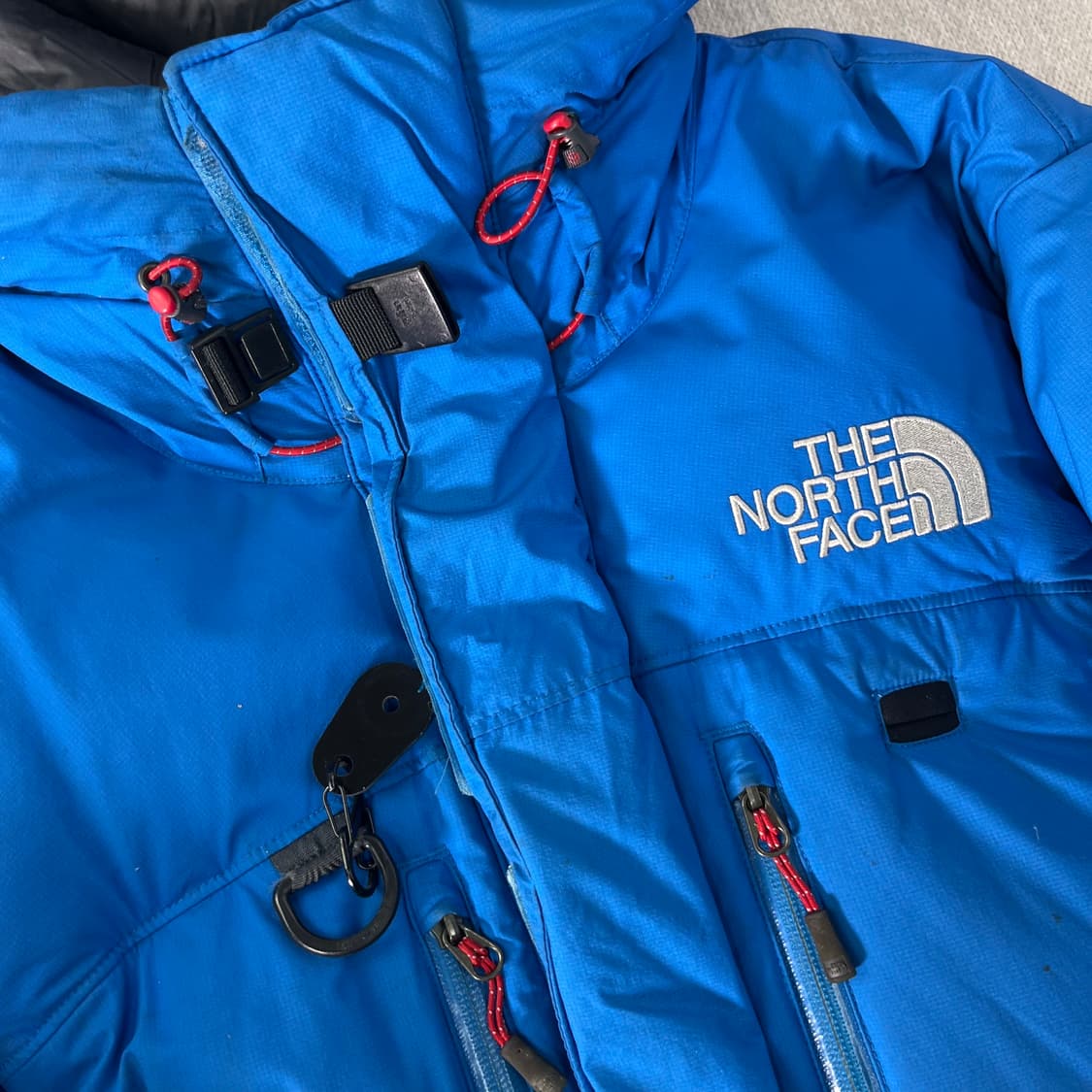 95 노스페이스 써밋시리즈 히말라야 블루 패딩 상품이미지2