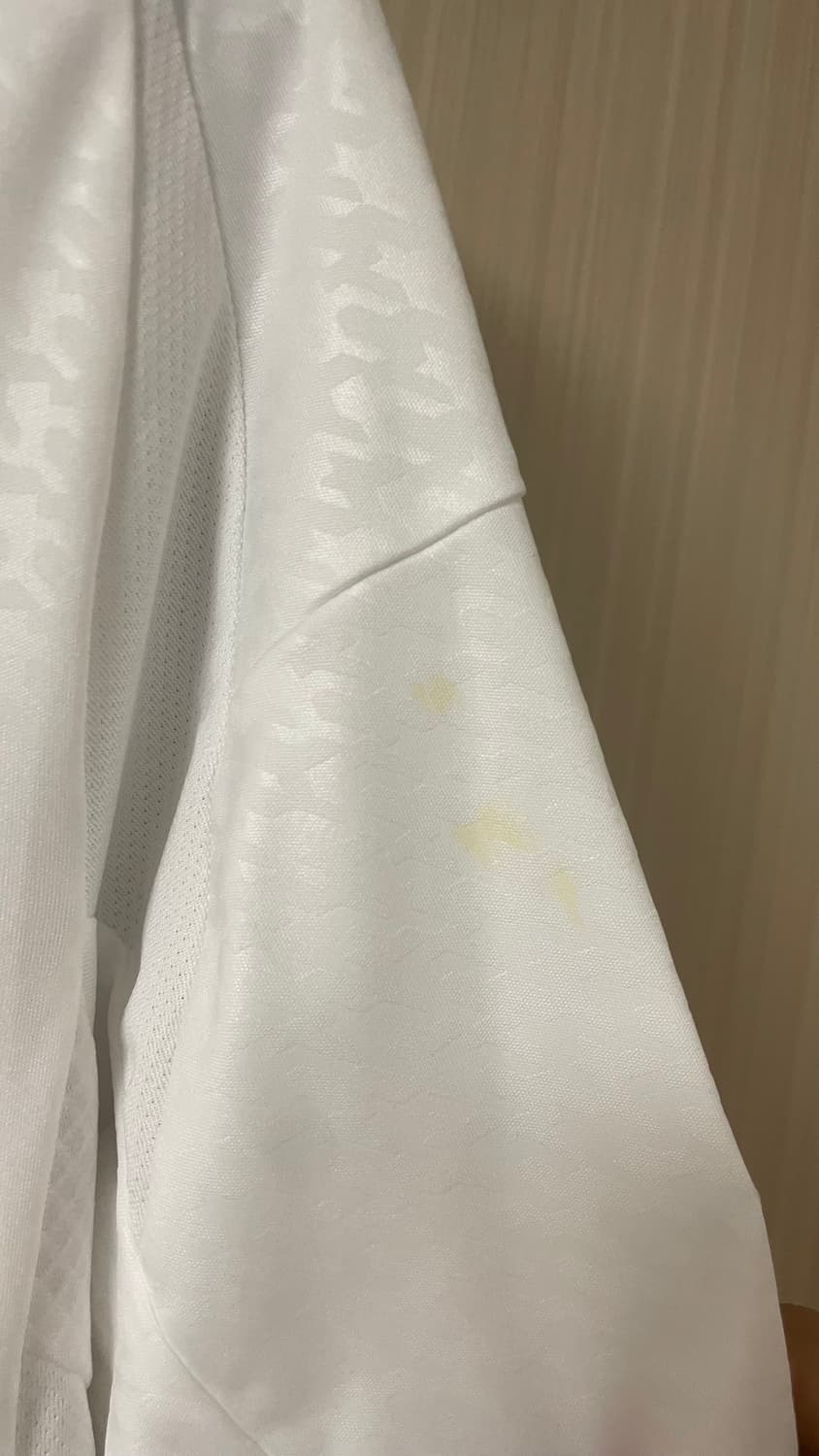 [택체 새상품] 24-25 레알마드리드 벨링엄 유니폼 상품이미지5