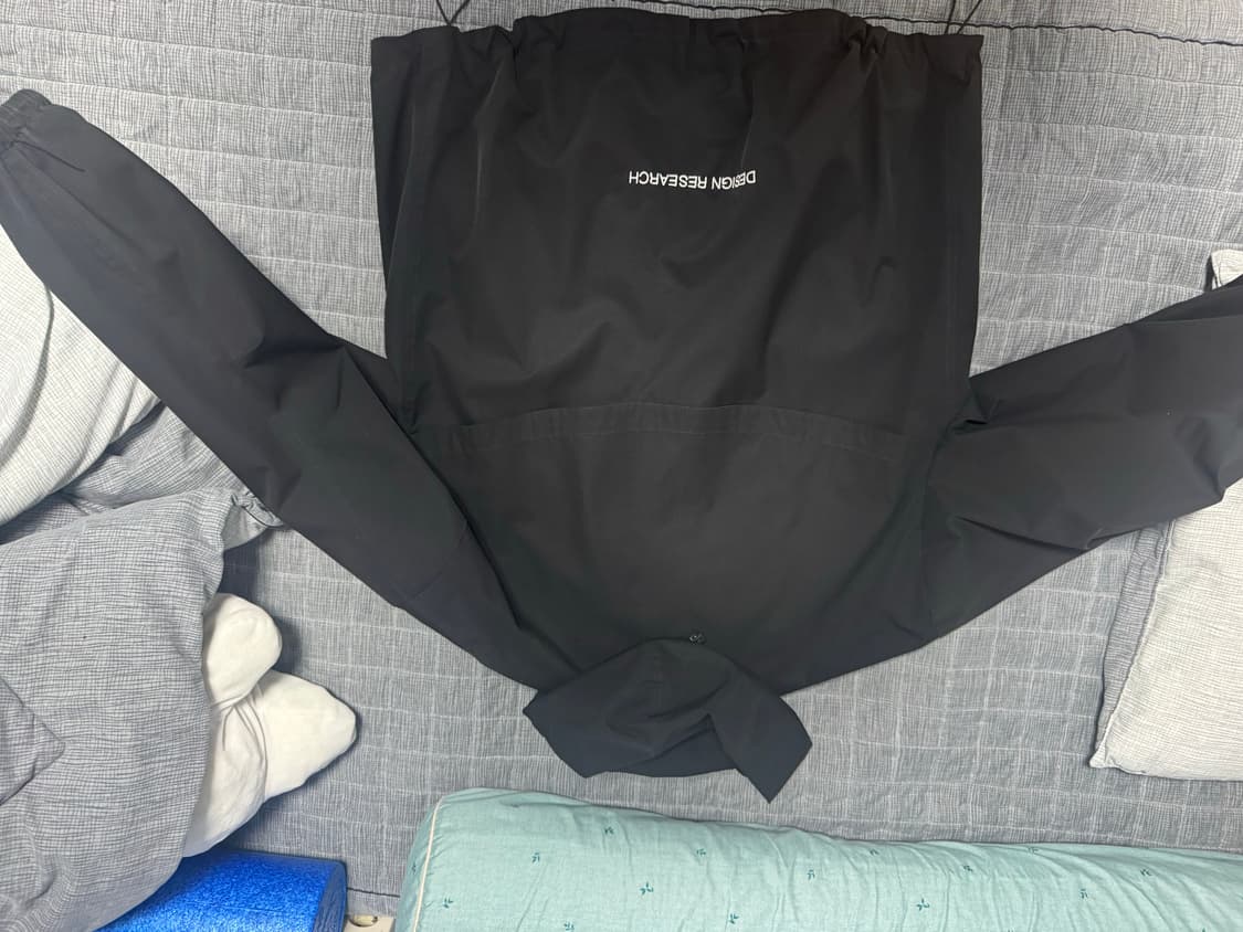 노매뉴얼 패논 쉴드 바람막이 상품이미지2