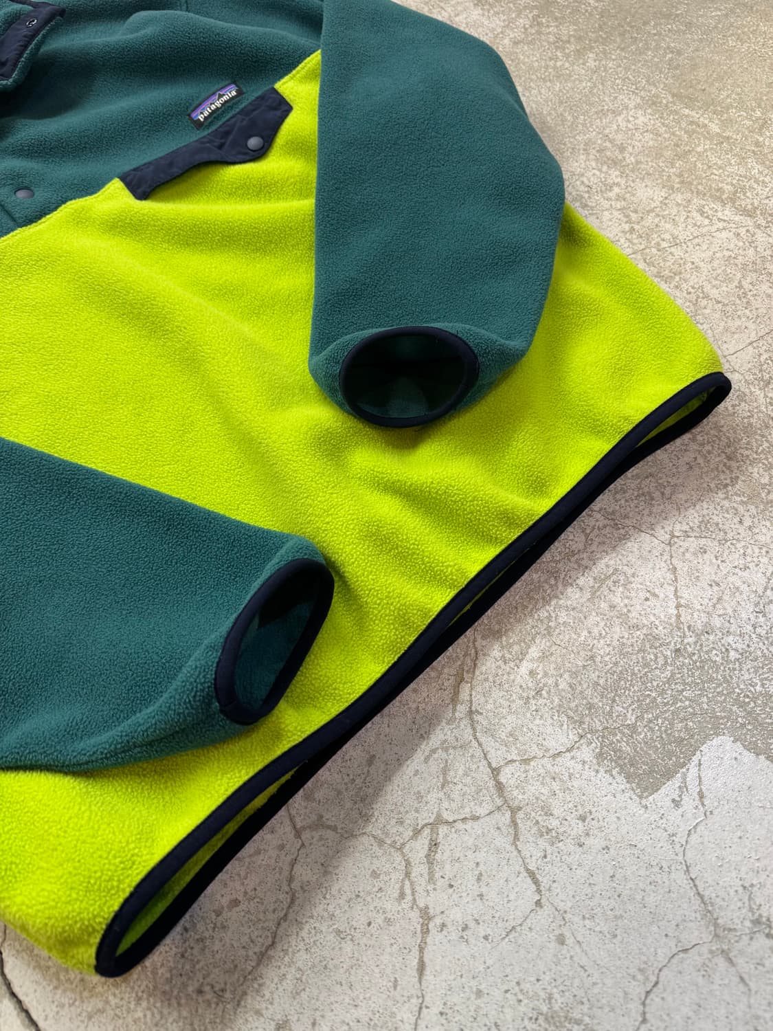 파타고니아 신칠라 스냅티 풀오버 상품이미지4