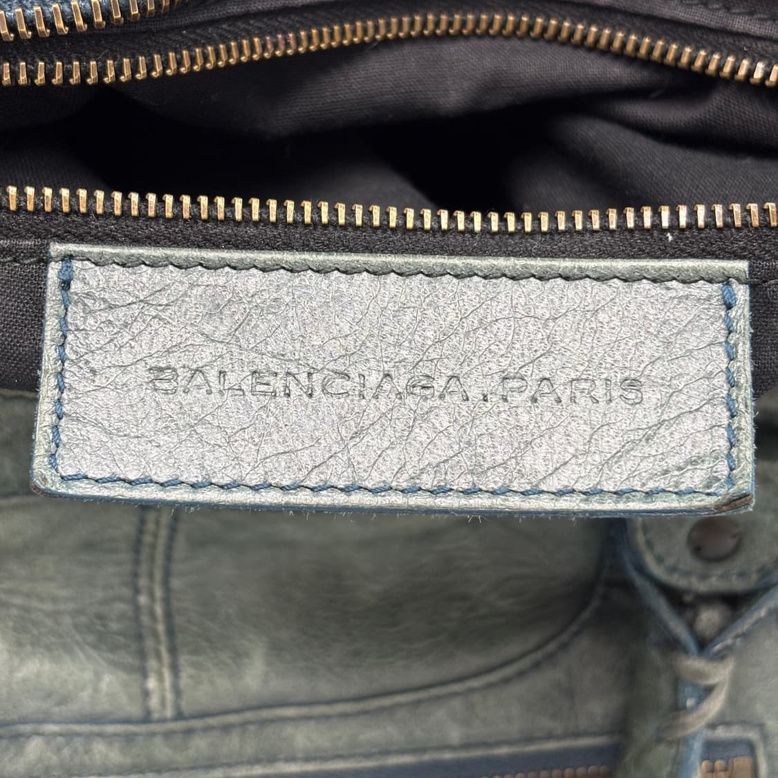 발렌시아가 파트타임. 모터백 시티백 르시티 르카골 상품이미지7